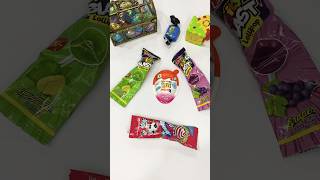 Kinder Joy Lollipop 🍭 Popsicle shotrs youtubeshorts shortsvideoviral [upl. by Purdum781]