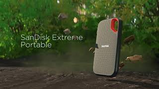 SanDisk Extreme® Portable SSD [upl. by Caines]