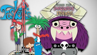 Why Fosters Home For Imaginary Friends is SPECIAL [upl. by Kanor]