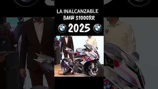 BMW S1000RR 2025 🔥😱 bmws1000rr superbikes [upl. by Nylhsa]