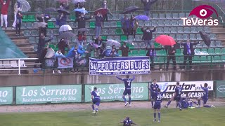 Breve resumen Toledo 2Calvo Sotelo Puertollano 2 [upl. by Liponis458]