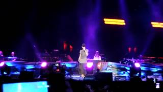 Eminem live in Korea 2012 Full version [upl. by Lechner820]