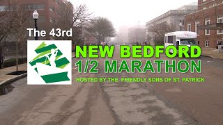 New Bedford Half Marathon [upl. by Notfilc]