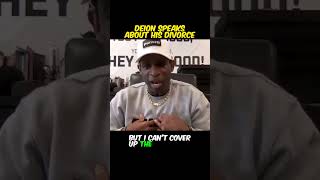 Deions Divorce Coach Prime speaks out deionsanders [upl. by Cannon104]