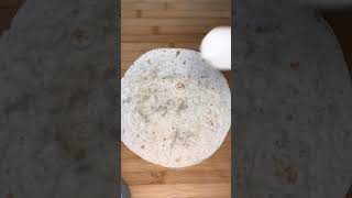 Recette facile amp rapide du wrap cordon bleu [upl. by Ailbert105]