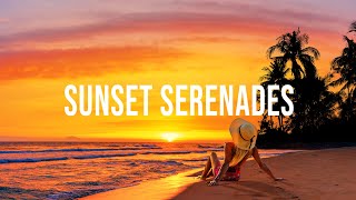 Sunset Serenades by Beamy Lounge and Chillout Music Lovers [upl. by De Witt]