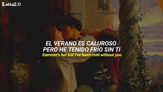 Lana Del Rey  Salvatore sub español  lyrics [upl. by Brooks51]