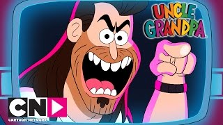 Uncle Grandpa  Extreme Party  Cartoon Network [upl. by Ashley]