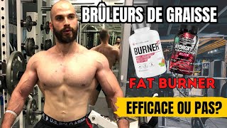 Les Brûleurs De Graisse Fat burner  Efficace ou Pas [upl. by Yalahs]