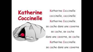 Katherine Coccinelle [upl. by Aehsat]