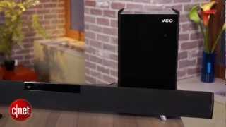 Vizio SB4021MA1 40quot 21 Home Theater Sound Bar with Wireless Subwoofer [upl. by Egerton]