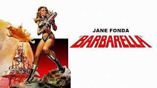 Barbarella  1968  Trailer Legendado [upl. by Kerad947]