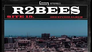 R2Bees  Straight From Mars feat Wizkid Audio Slide [upl. by Adelpho]