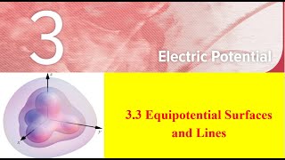 33 Equipotential Surfaces and Lines [upl. by Ettesus]