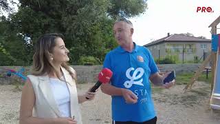 ŠETNJA KROZ SELO 7  GORICA OPĆINA GRUDE [upl. by Ennis253]