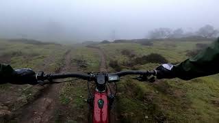 Wet laps on The Wrekin [upl. by Norvil762]