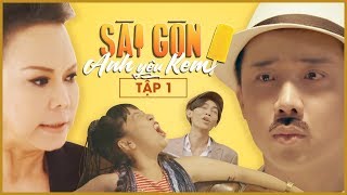 Sài Gòn Anh Yêu KEM Tập 1  Việt Hương Trấn Thành Hồng Thanh Trang Hí  Phim Hài 2018 [upl. by Breh]