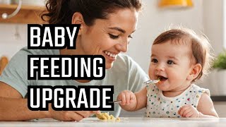 Transform Your Baby Feeding Routine Today [upl. by Limbert]