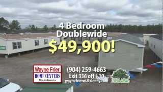 Wayne Frier Custom Homes Macclenny 2013A 41 0213 30 [upl. by Sarid]