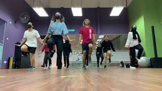 NUESTRA CANCION  Dance Choreography [upl. by Atela]