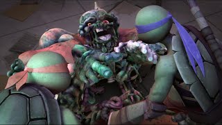 Muckmans Mutation Story  Teenage Mutant Ninja Turtles Legends [upl. by Allac570]