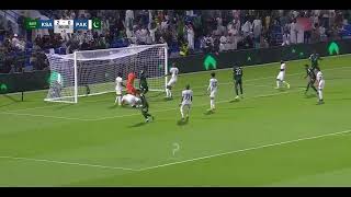 Pakistan vs Saudi Arabia 04 WORLD CUP 2026 QUALIFIERS HIGHLIGHTS [upl. by Rhu]