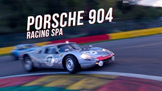 Onboard Porsche 9046 Racing Giants at Spa  HQ flat 6 sound [upl. by Buxton]