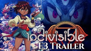 Indivisible E3 2018 Trailer  Welcome to the World of Loka [upl. by Tem]