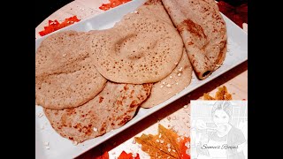 How To Make Staffordshire Oatcakes  How To Make Stokes Favourite Oatcakes [upl. by Aihgn]