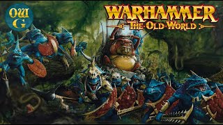 4  Lizardmen  Armies of Legend  Lore of the Old World [upl. by Aro271]