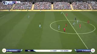 KSI GLITCH ON FIFA 15 [upl. by Stefanie]