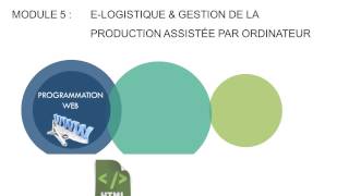 Licence Pro Universitaire  Méthodes Informatiques pour le Génie de la Logistique [upl. by Bovill]