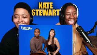 Kate Stewart sings Ariana Grande amp Plays IKYFL  The Terrell Show [upl. by Ecinerev]