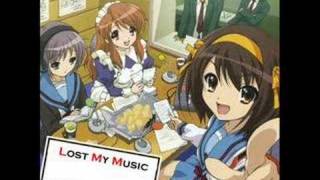 Aya Hirano  Lost My Music Full Version [upl. by Ezana314]