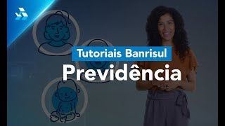 Tutoriais Banrisul Previdência [upl. by Kress271]