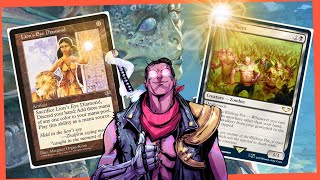 The Fastest Deck in the West TURBO SATORU DREDGE a New Combo Deck in Legacy MTG [upl. by Dru]