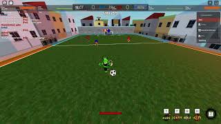 TPS Street Soccer Montage 29  Roblox [upl. by Bodi]