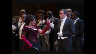 Scenes from Cincinnati Operas quotLa Traviataquot [upl. by Leakim]