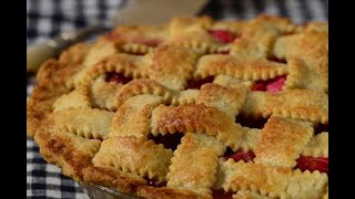 Easy And Delicious Strawberry Pie Filling Recipe [upl. by Joette]