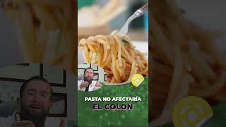 PASTA NO AFECTARÍA EL COLON [upl. by Amitak]