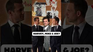 Harvey Specter Listens To Mike Ross Goodfellas Analogy… shorts [upl. by Jarret]