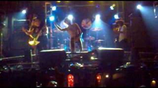 MODERATTO NO PODRAS feat randy de molotov bulldog café 2009 [upl. by Nelleoj294]