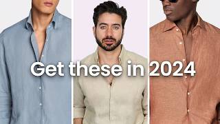 How To Be Stylish And Cool This Summer 2024 Essentials [upl. by Helfand]