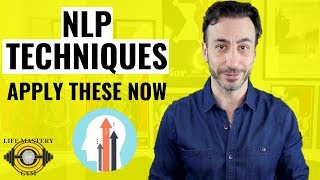 Neuro Linguistic Programming Techniques You Can Use Instantly [upl. by Yauqram]