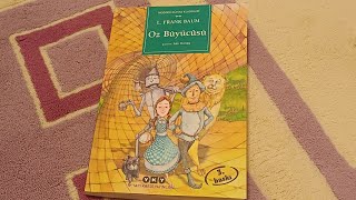 Oz Büyücüsü  2 Bölüm  Munchkinlerle Tanışma  Lyman Frank Baum [upl. by Kcaz]