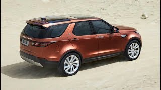 2019 Land Rover Discovery Full Detail Of The Key Features [upl. by Sivam570]