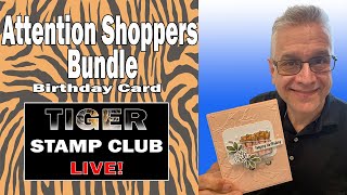 Tiger Stamp Club Live [upl. by Dunning]