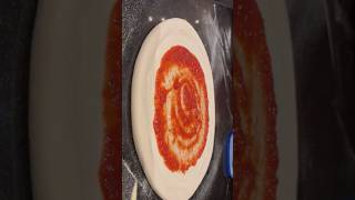 Pizza in progress remix music vairalvideo youtubeshorts cheflife pizzalover pizza pizza [upl. by Anna]