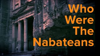 The Nabateans and Dan Gibson  Early Islamic History Ep 2 [upl. by Harras432]