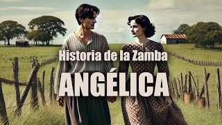 ANGELICA Historia de la Zamba  Zambas al Corazon [upl. by Batha]